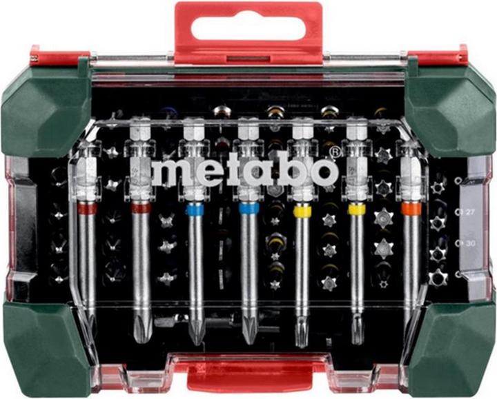 Produktbild Metabo Bit Box (E 6.3, C 6.3)