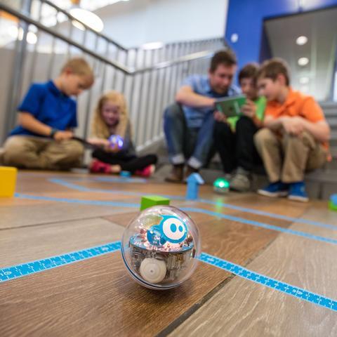 Actual product image Sphero Sprk+