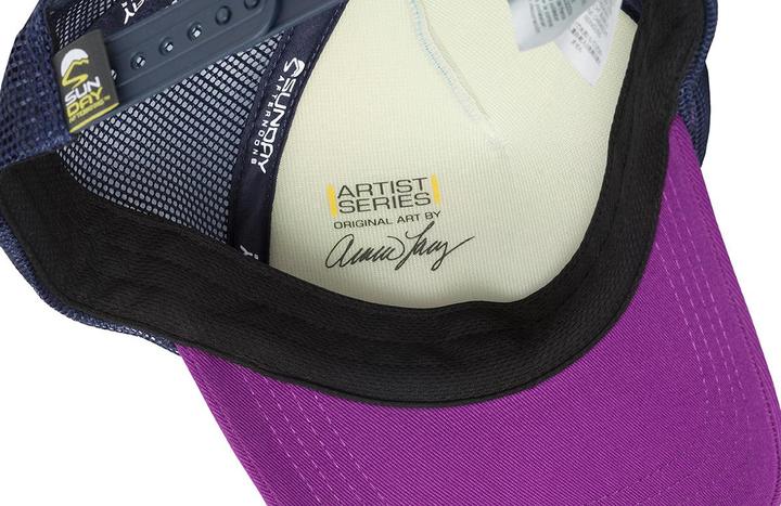 Actual product image Sunday Afternoons Artist Series Trucker Cap (L, One size)