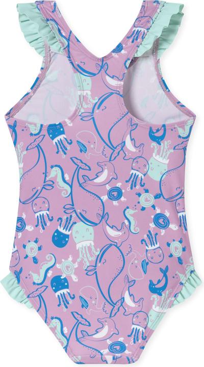 Produktbild Schiesser Badeanzug Aqua Kids Girl (92)