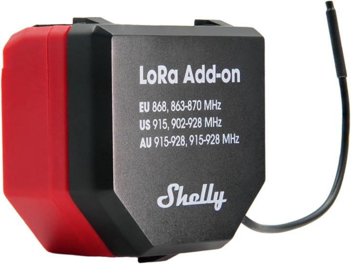 Immagine prodotto Shelly LoRa Add-on