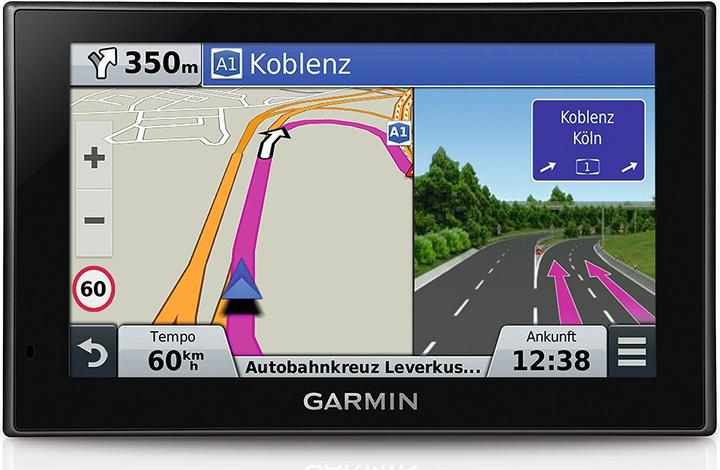 Actual product image Garmin nüvi 2699LMT-D (6")