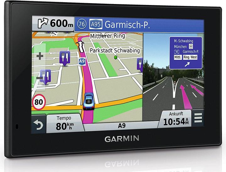 Actual product image Garmin nüvi 2699LMT-D (6")