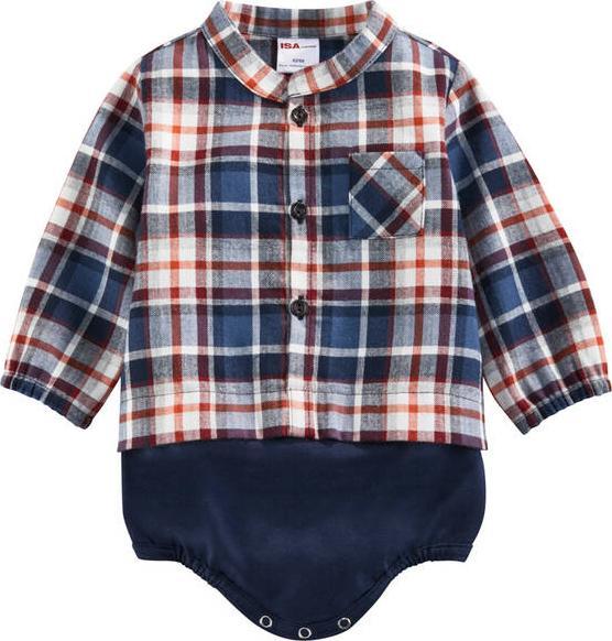 ISA Bodywear BabyBody