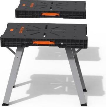 Actual product image CarTech Work table (60 cm, 85 cm)