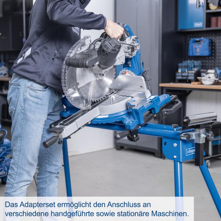 Produktbild Scheppach UMF1600 (58 cm, 100 cm)