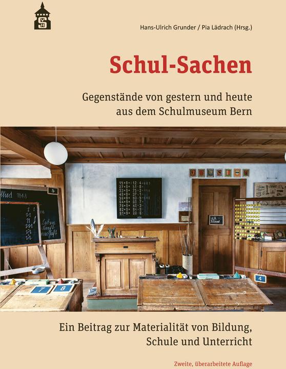 Produktbild WBV Schul-Sachen (Deutsch, Pia Lädrach, Hans-Ulrich Grunder, 2021)