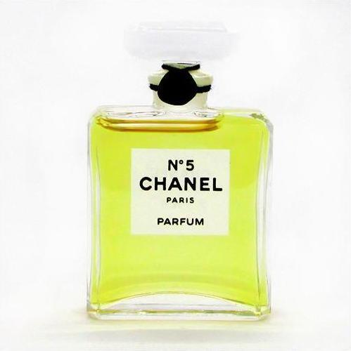 Actual product image Chanel No. 5 (Eau de parfum, 50 ml)