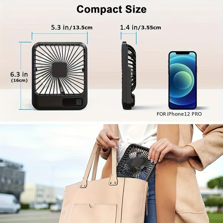Image du produit PhoneLook Ventilateur (45 dB)