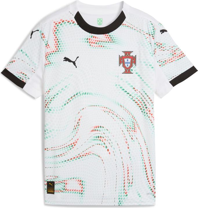 Puma FPF Away Jersey Replica Jr (116)