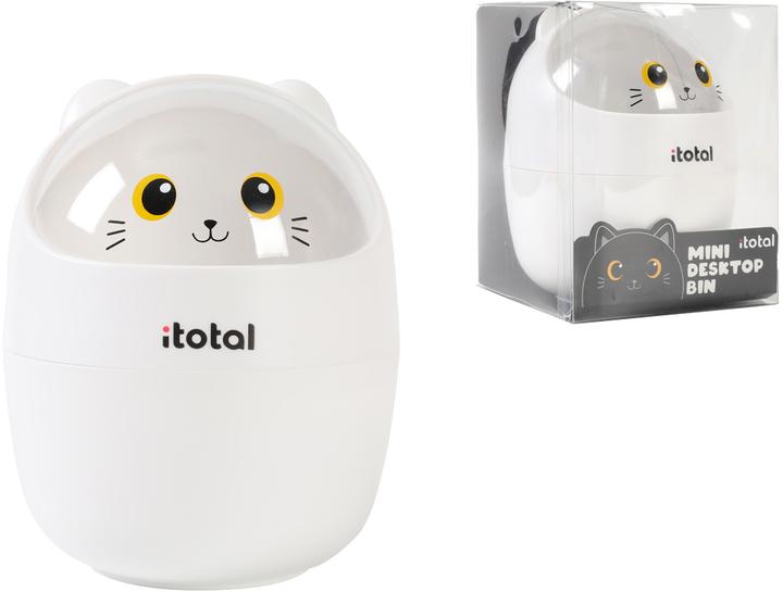 Produktbild i-Total Mini-Mülleimer (2.30 l)