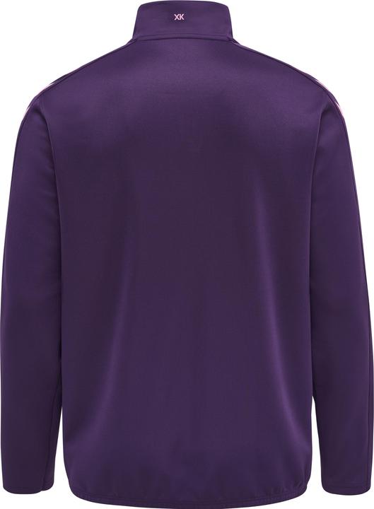 Actual product image hummel Core Xk Half Zip Poly Sweat (M)