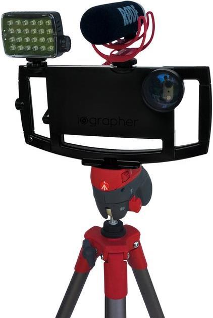 Actual product image iOgrapher Case (Apple iPhone 6s Plus, Apple iPhone 6 Plus)