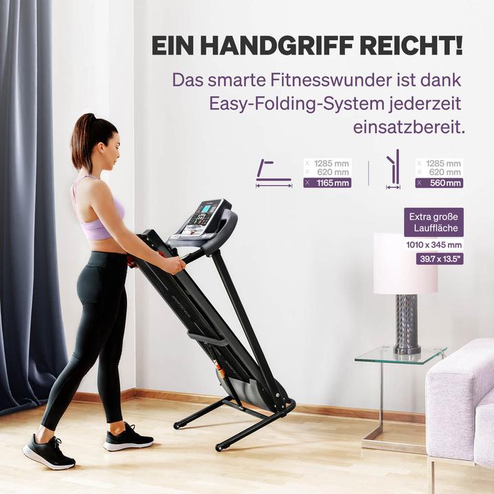 Produktbild Sportstech F10