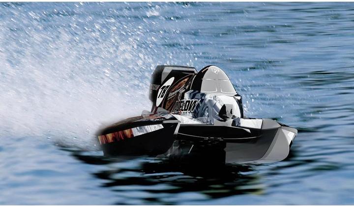Actual product image Amewi Mad Flow V3 Formula 1