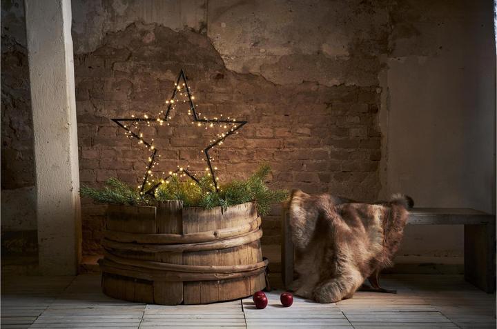 Produktbild Star Trading Stern Spiky