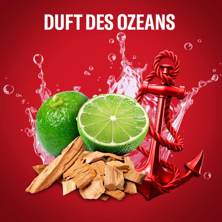 Image du produit Old Spice Captain (Lotion après-rasage, 100 ml)
