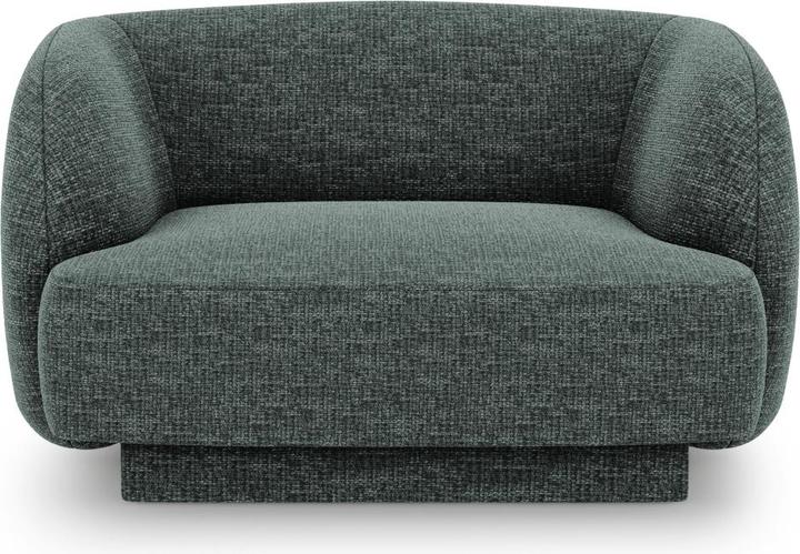 Micadoni Fauteuil, "Miley", 1 Place, 103x90x70Fabriqué en Europe