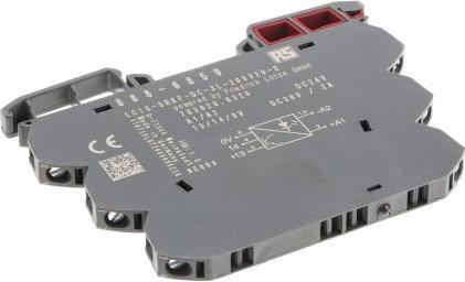 Produktbild Rs Pro 6.2mm Solid State Relay 24VDC Coil