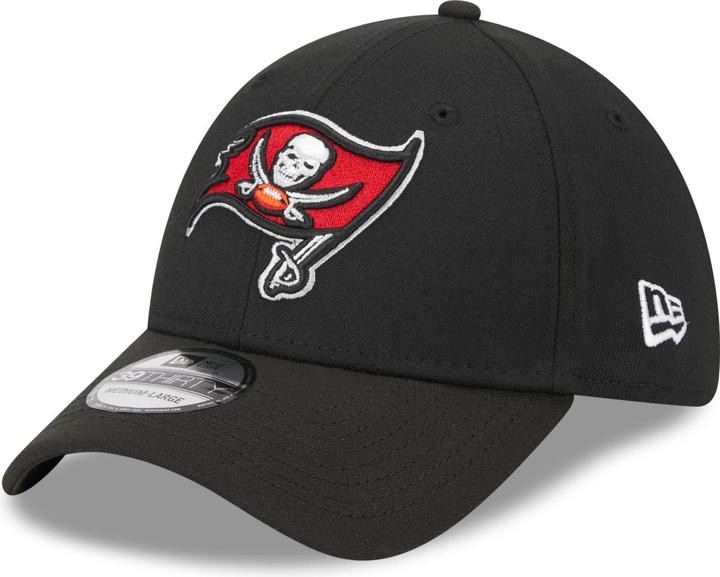 New Era 39Thirty Stretch Cap - Tampa Bay Buccaneers - S/M (S/M)
