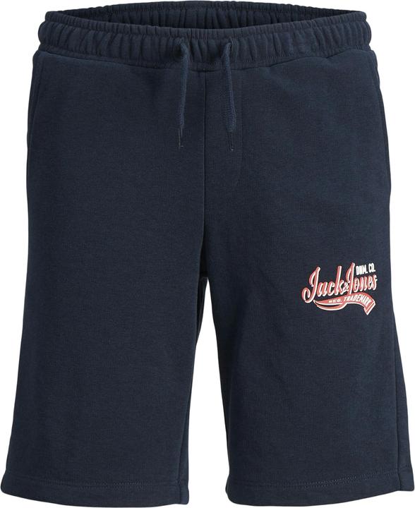 Jack & Jones Jpstlogo Sweat Shorts 2 Col Gms Sn Mni (128)