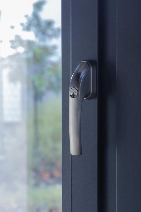Produktbild Abus FG300 stainless steel finish AL0089