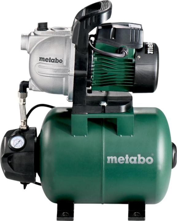 Metabo Hww 4000/25 G (Domestic water pump)