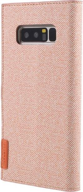Actual product image Goospery Milano Diary Series (Samsung Galaxy Note 8)