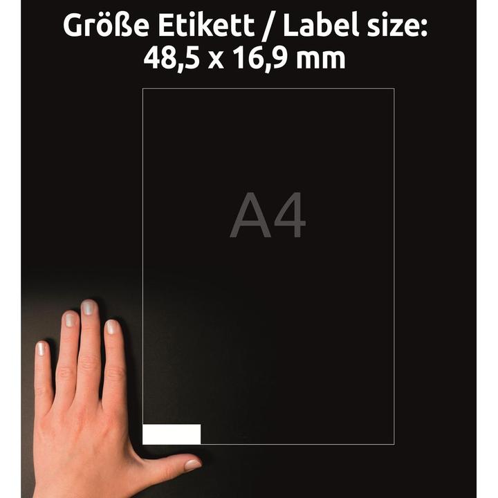 Produktbild Avery Universal-Etiketten