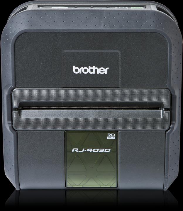 Actual product image Brother Rj-4030 (203 dpi)