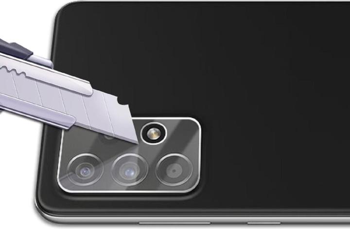 Produktbild Protectorking 6x Kameraglas Schutzglas Panzerglas HD Klar (6 Stück, Samsung Galaxy A52s 5G)