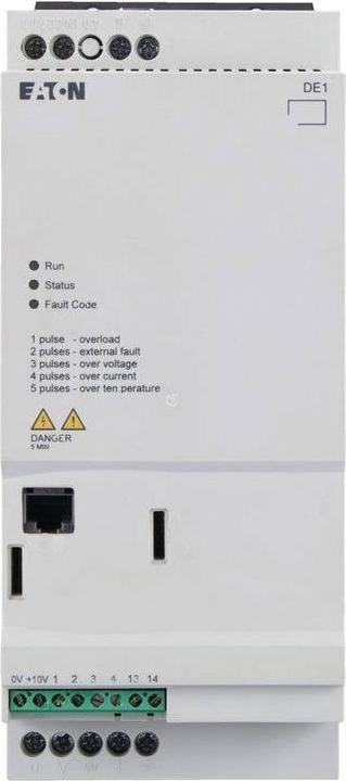 Produktbild Eaton 5.5KW Variable Speed Starter