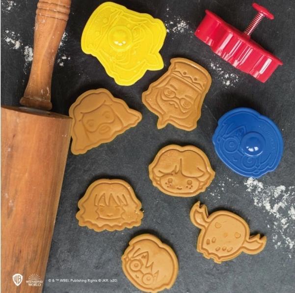 Produktbild Cinereplicas Harry Potter: Kawaii (6er Set)