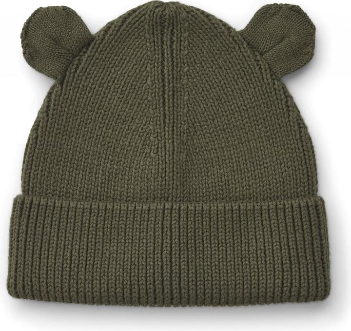 Liewood Strick Beanie Army