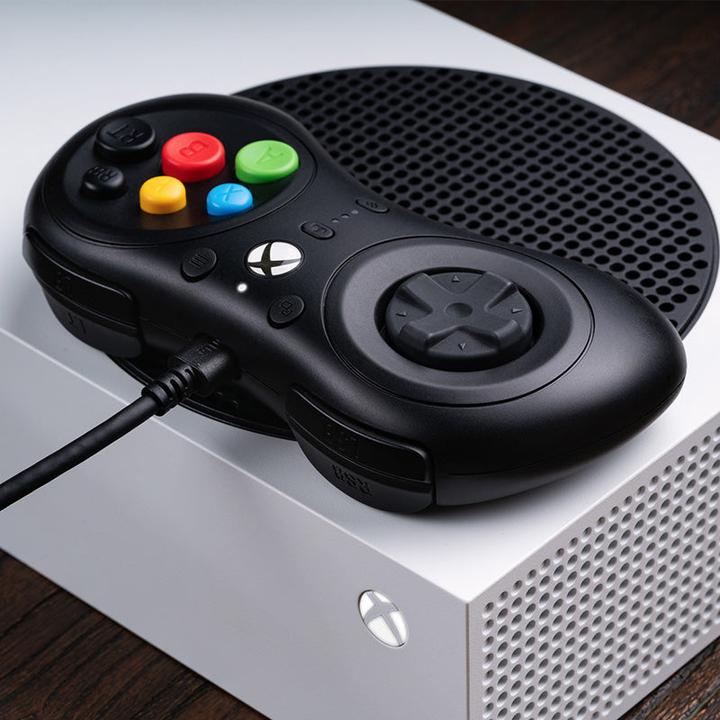 Produktbild 8bitdo M30 (Xbox Series X, Xbox Series S, Xbox One X, Xbox One S, Windows)
