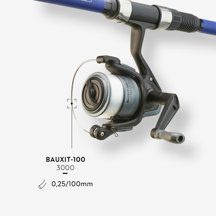 Produktbild Caperlan UFISH 2.40 (Spinnrute, 240 cm)