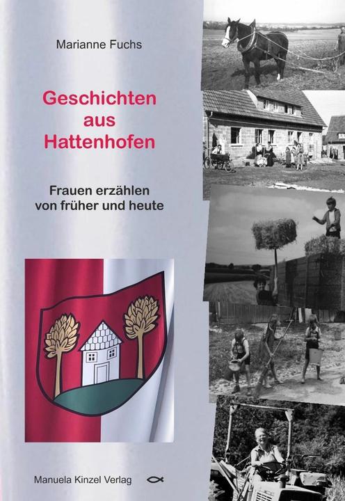 Produktbild Geschichten aus Hattenhofen (Deutsch, Marianne Fuchs, 2024)