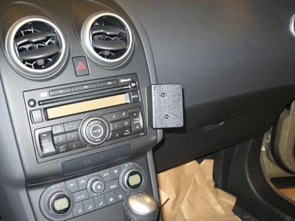 Produktbild Brodit ProClip Nissan Qashqai Bj. 07-13/Qashqai +2 Bj. 09