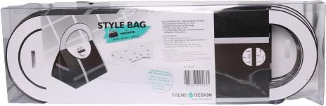 Trend-Design Geschenkgutscheine 36 Stück mit Umschlag Damen "99013" (Geschenktüte, 36 x)