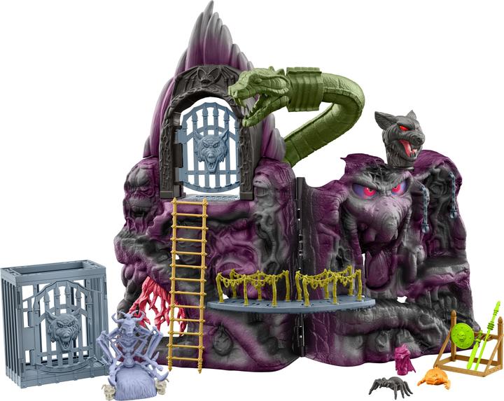 Produktbild Masters of the Universe Origins Snake Mountain Playset