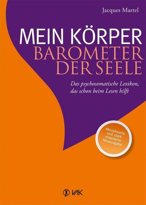 Mein Körper Barometer der Seele (Tedesco, Jacques Martel, 2016)