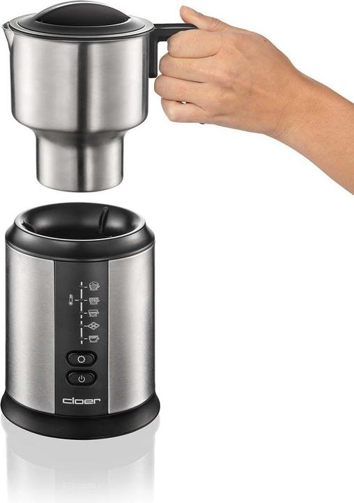 Actual product image Cloer Milk frother 7789 (EU plug, 25 cl)