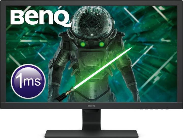 Actual product image BenQ GL2780E (1920 x 1080 pixels, 27")