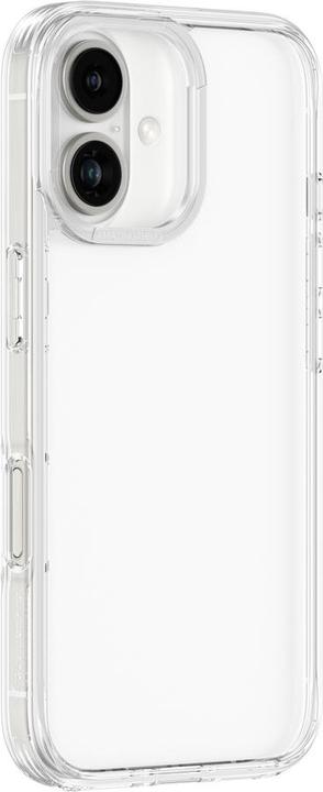Actual product image Amazingthing Minimal Case für iPhone 16 Plus Silikonhülle - Transparent (Apple iPhone 16 Plus)