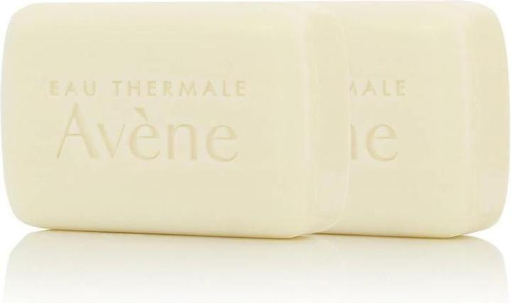 Produktbild Avène Körperreinigungsmittel in Riegelform XeraCalm A.D - 2 x 100 g (Handseife Nachfüllpackung)