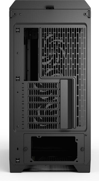 Actual product image Fractal Meshify 3 XL TG Light Tint Black (EE-ATX, SSI CEB, ATX, ITX, E-ATX, SSI EEB, mATX)