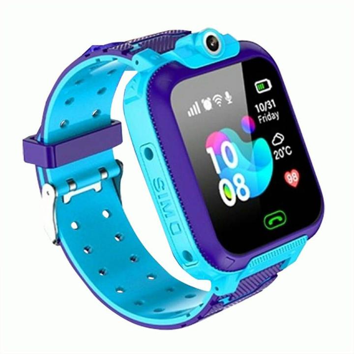 Produktbild xO Smartwatch für Kinder H100 (blau)