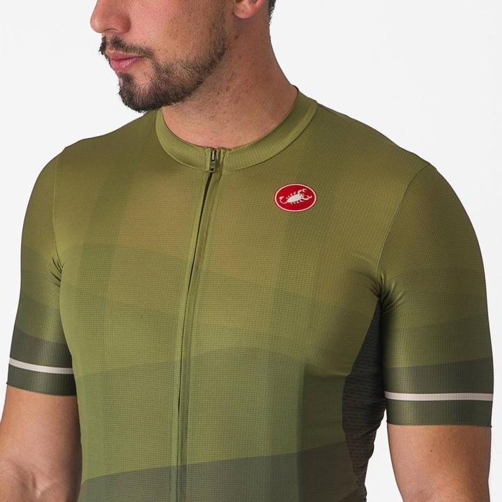 Actual product image Castelli Orizzonte Jersey (L)