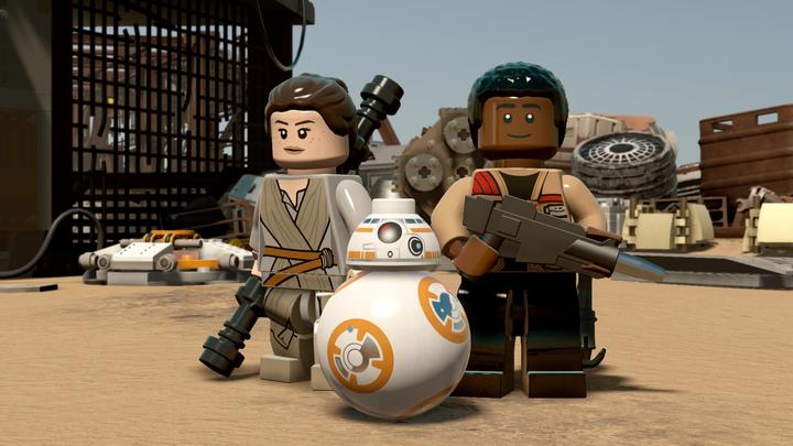 Image du produit Star Wars : The Force Awakens - Édition Deluxe (PC)