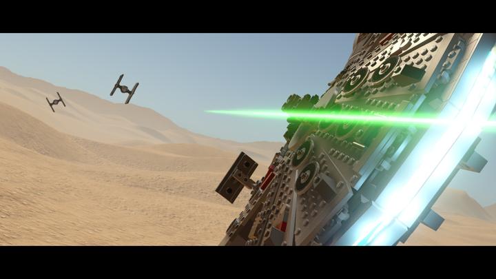 Image du produit Star Wars : The Force Awakens - Édition Deluxe (PC)